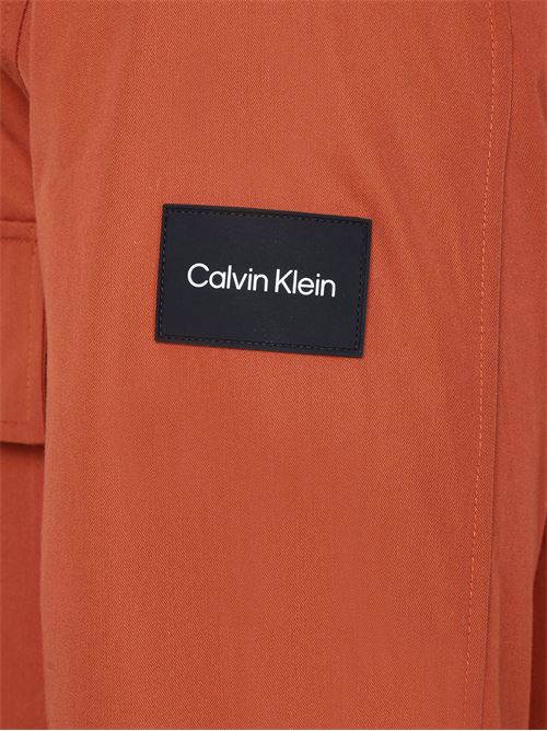 CALVIN KLEIN Camicia Oversize CALVIN KLEIN | K10K109920GOZ